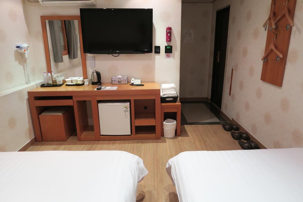 Gs Hotel Jongno 서울특별시 외부 사진