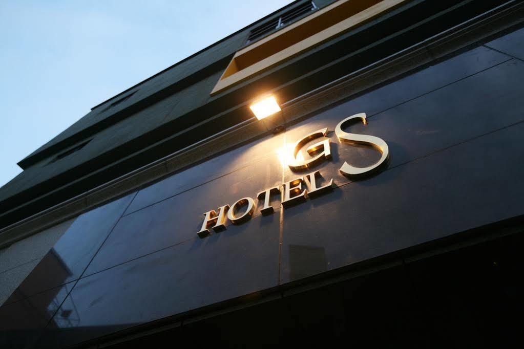 Gs Hotel Jongno 서울특별시 외부 사진